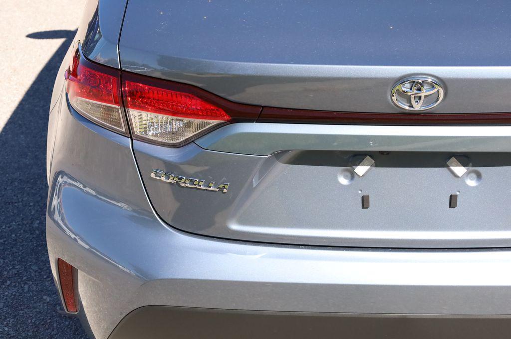 new 2026 Toyota Corolla Hybrid car, priced at $25,735