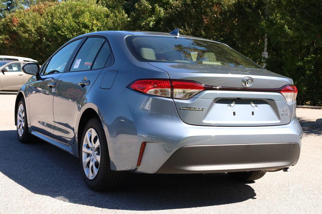new 2026 Toyota Corolla Hybrid car, priced at $25,735