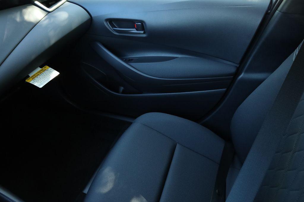 new 2026 Toyota Corolla Hybrid car, priced at $25,735