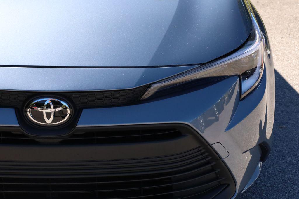 new 2026 Toyota Corolla Hybrid car, priced at $25,735