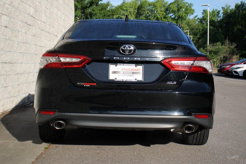 used 2019 Toyota Camry car, priced at $25,455