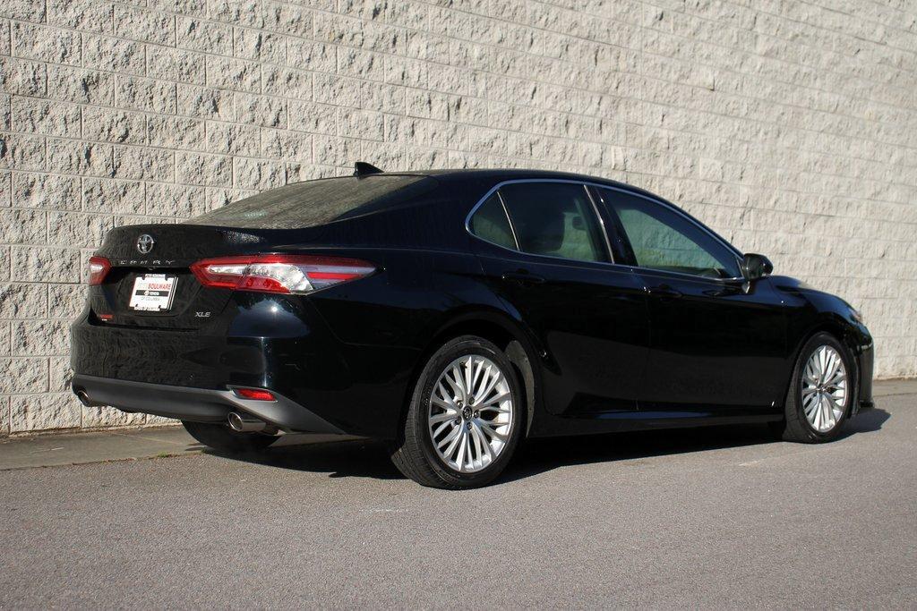 used 2019 Toyota Camry car, priced at $25,455