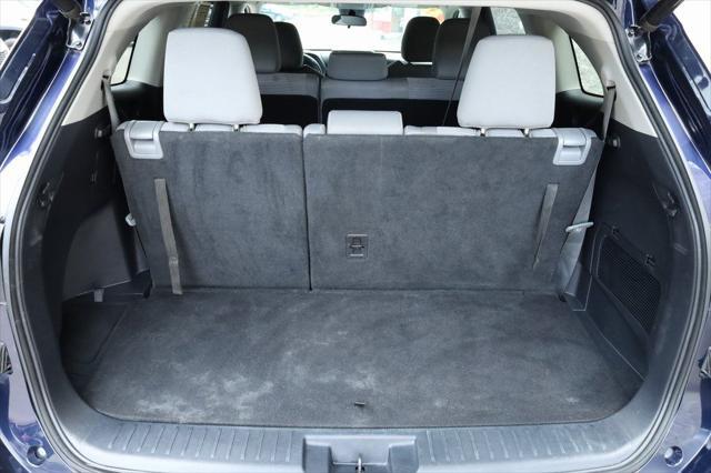 used 2021 Toyota Highlander car, priced at $20,997