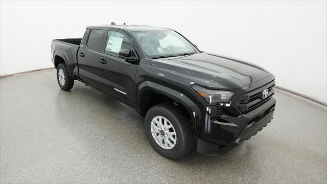 new 2024 Toyota Tacoma car, priced at $38,427