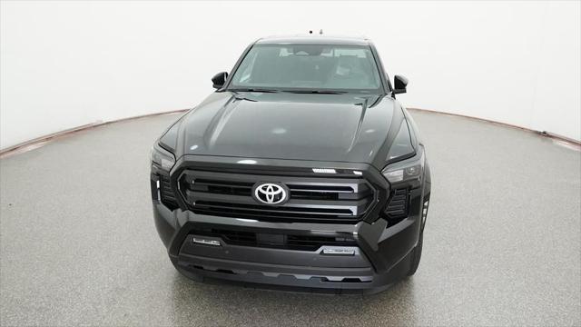 new 2024 Toyota Tacoma car, priced at $38,427