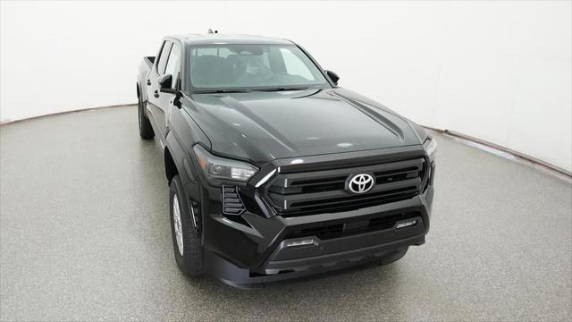 new 2024 Toyota Tacoma car, priced at $38,427