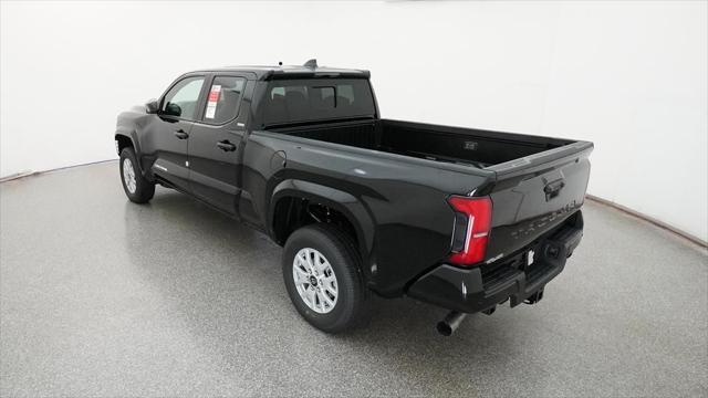 new 2024 Toyota Tacoma car, priced at $38,427