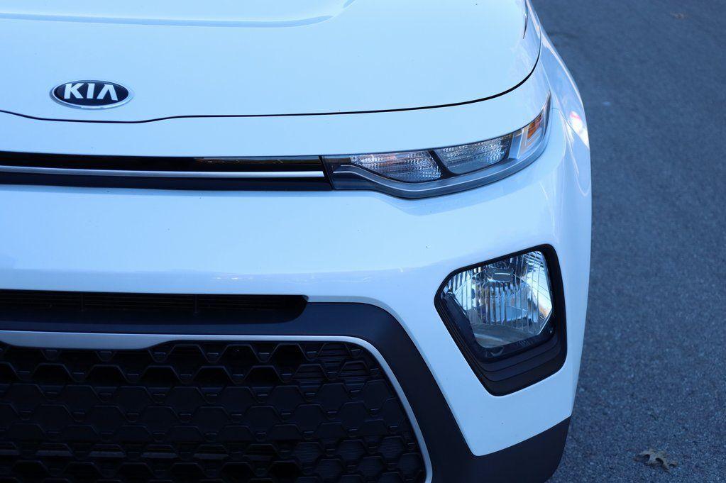 used 2020 Kia Soul car, priced at $16,159