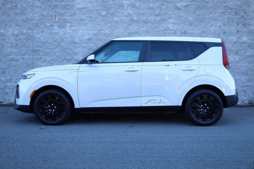 used 2020 Kia Soul car, priced at $16,159