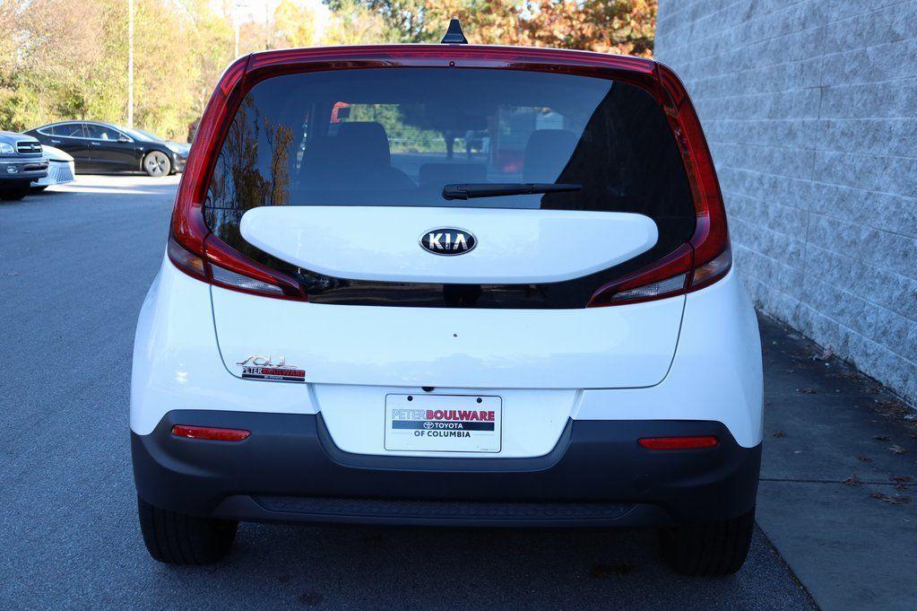 used 2020 Kia Soul car, priced at $16,159