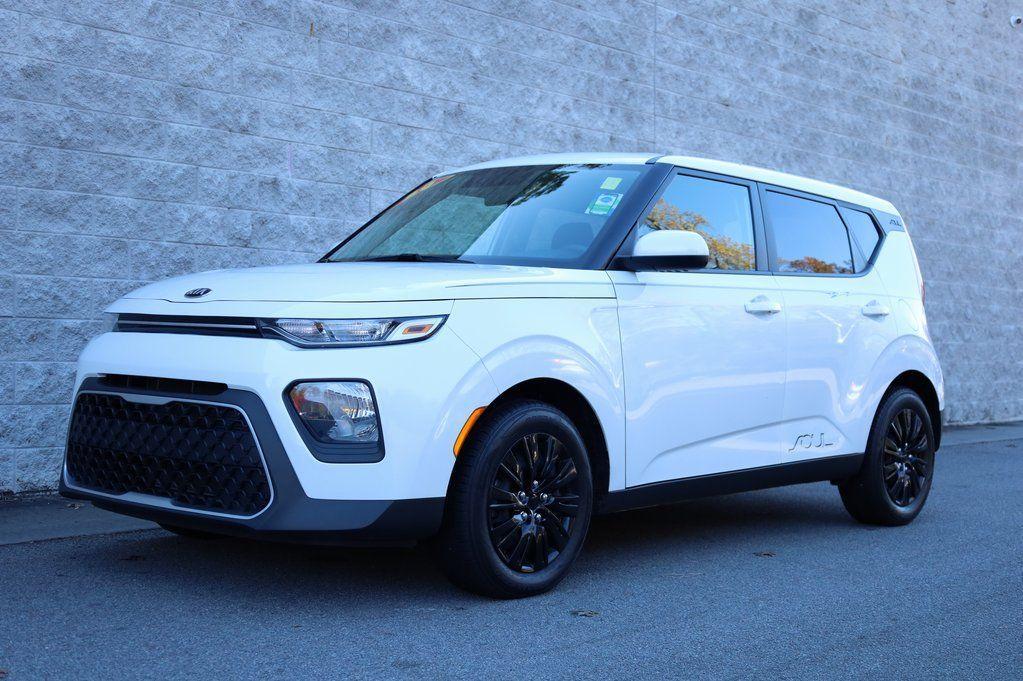 used 2020 Kia Soul car, priced at $16,159