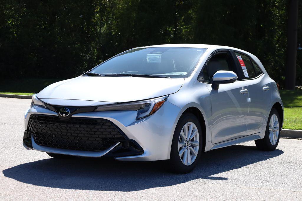 new 2025 Toyota Corolla car, priced at $22,746