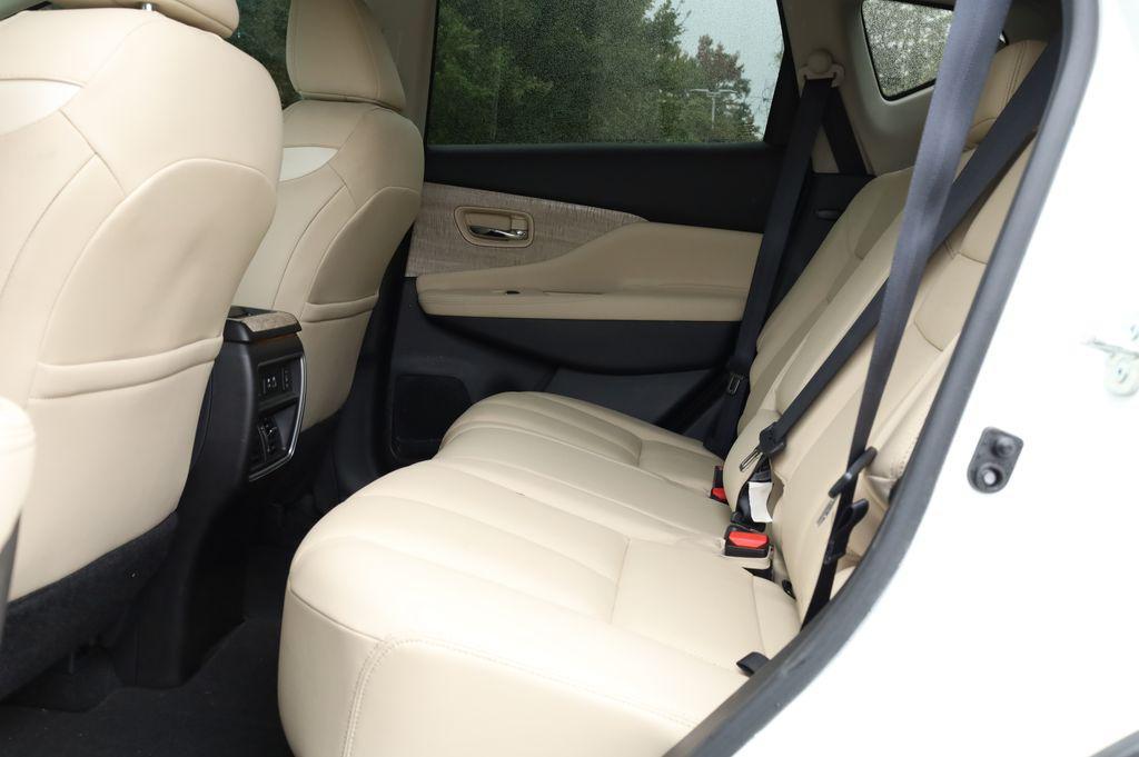 used 2021 Nissan Murano car, priced at $25,117