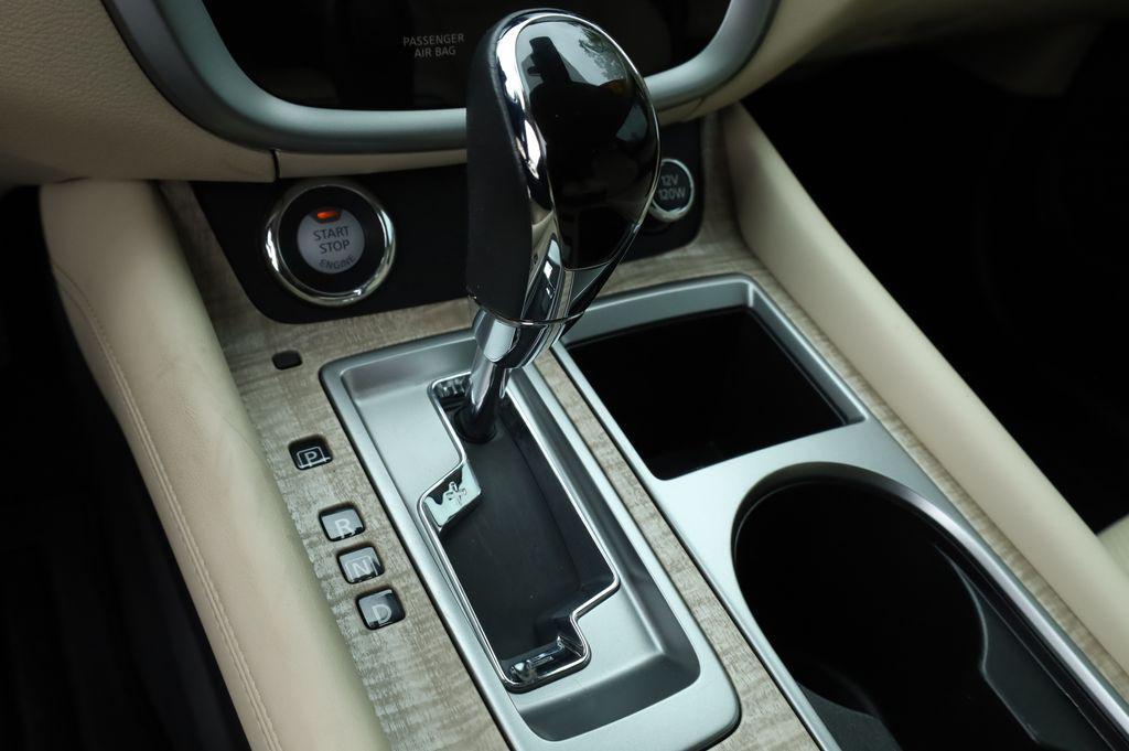 used 2021 Nissan Murano car, priced at $25,117