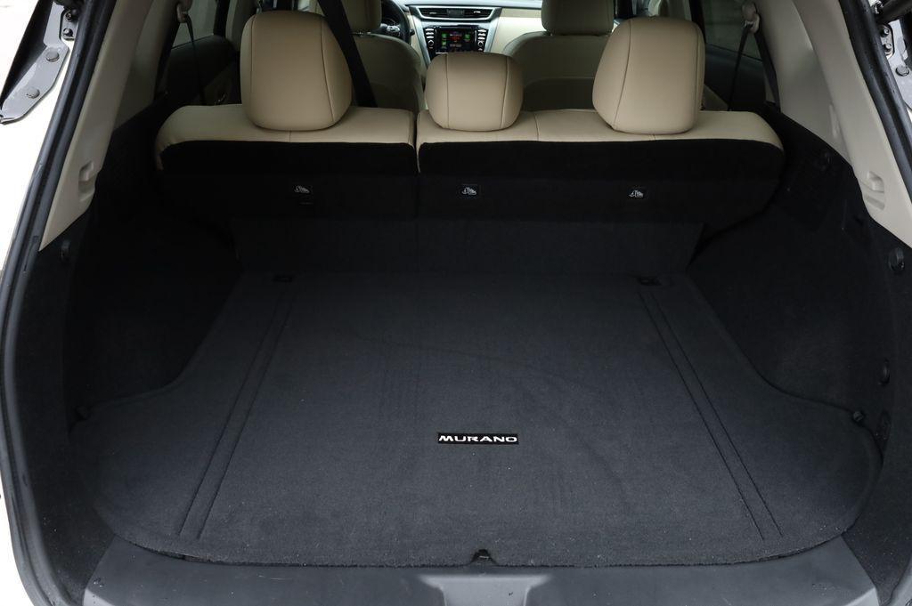 used 2021 Nissan Murano car, priced at $25,117