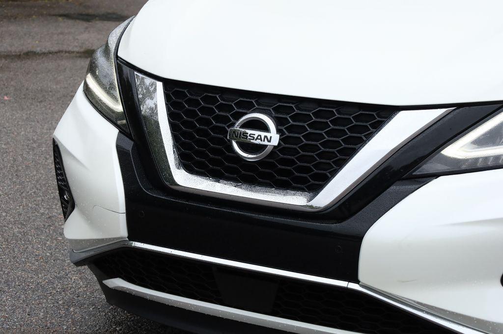 used 2021 Nissan Murano car, priced at $25,117