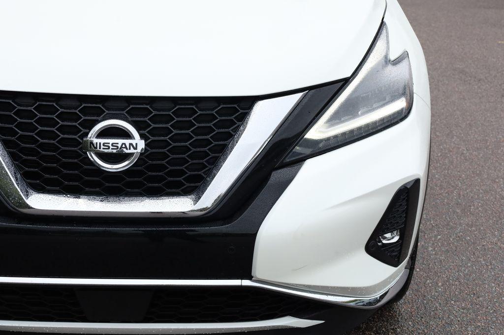 used 2021 Nissan Murano car, priced at $25,117