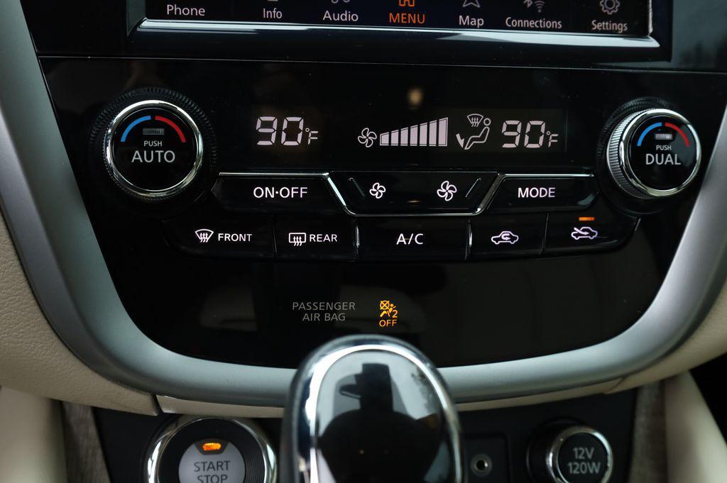 used 2021 Nissan Murano car, priced at $25,117