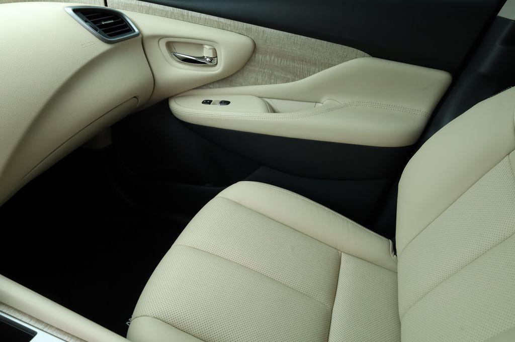 used 2021 Nissan Murano car, priced at $25,117