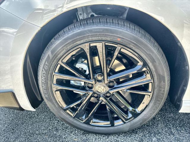 new 2025 Toyota Camry car, priced at $31,847
