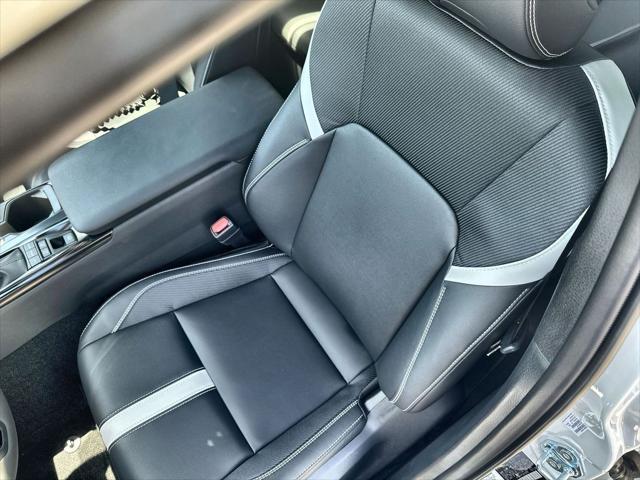 new 2025 Toyota Camry car, priced at $31,847