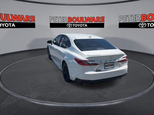 new 2025 Toyota Camry car, priced at $31,847