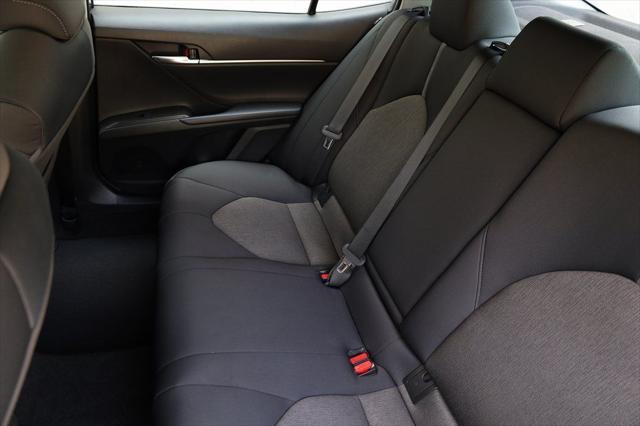 used 2022 Toyota Camry car, priced at $25,716