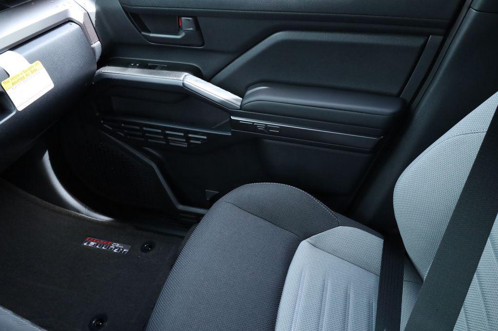 new 2025 Toyota 4Runner car, priced at $58,635