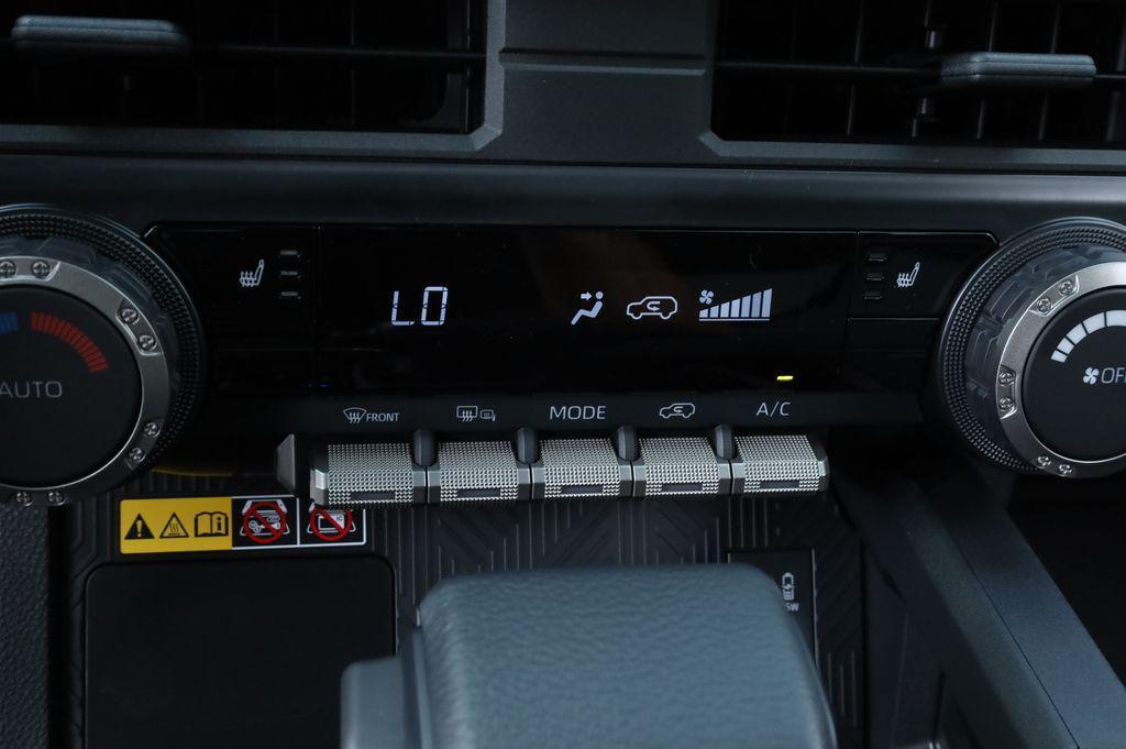 new 2025 Toyota 4Runner car, priced at $58,635