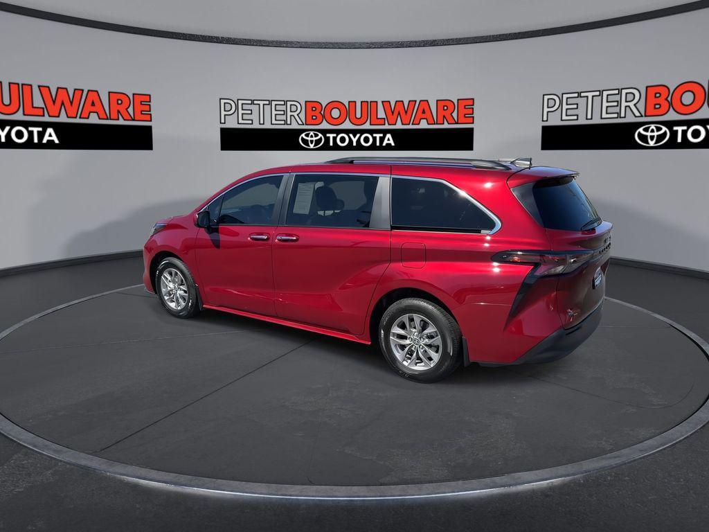 used 2024 Toyota Sienna car, priced at $41,599
