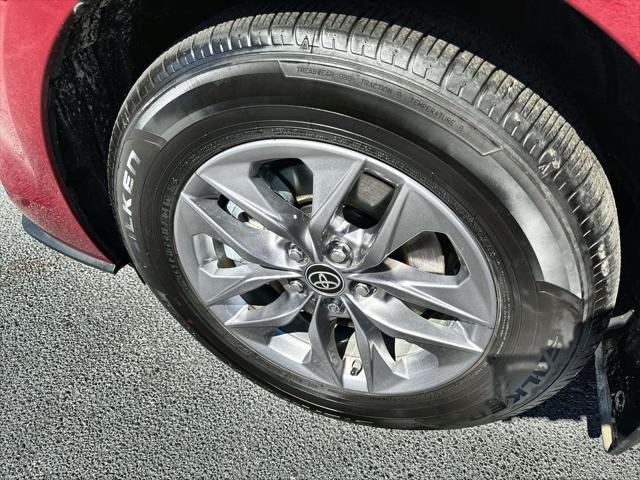 used 2024 Toyota Sienna car, priced at $47,310