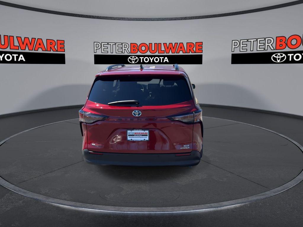 used 2024 Toyota Sienna car, priced at $41,599