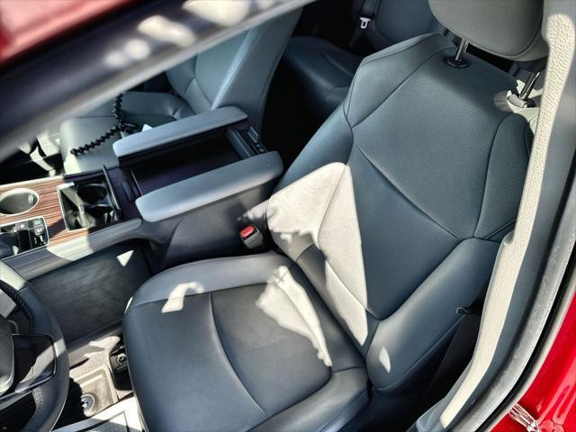 used 2024 Toyota Sienna car, priced at $47,310