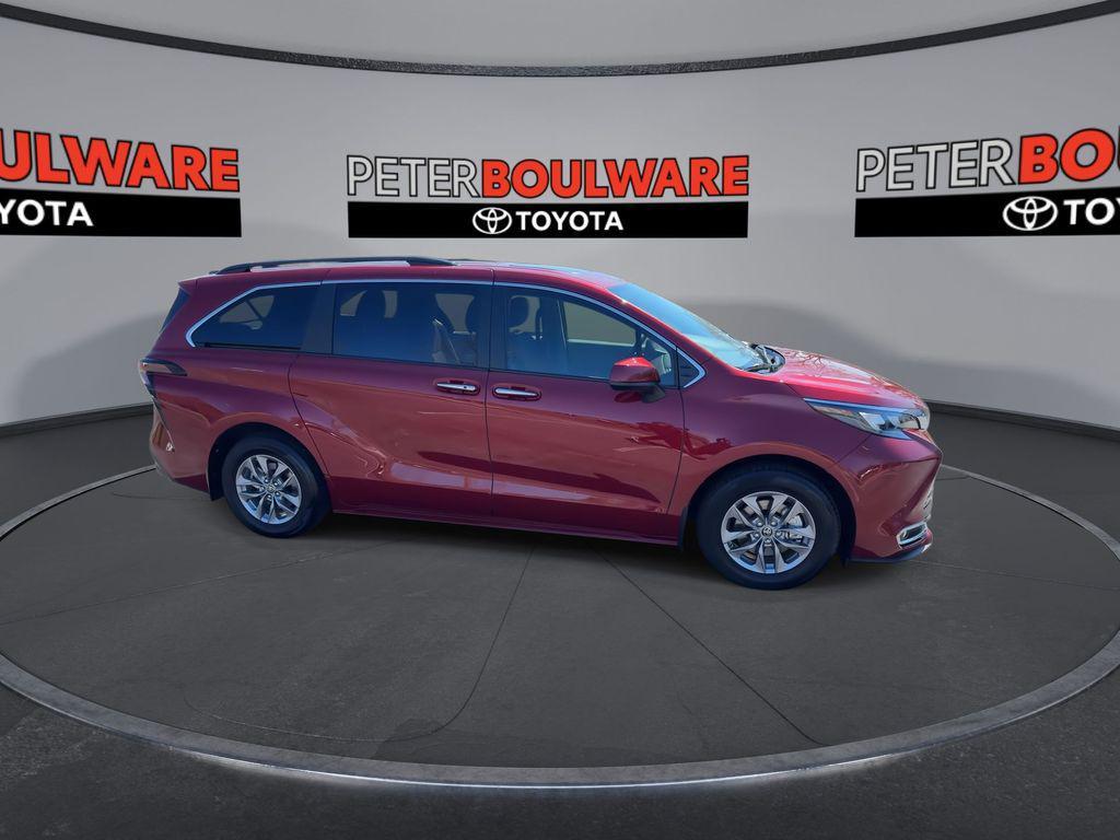 used 2024 Toyota Sienna car, priced at $41,599