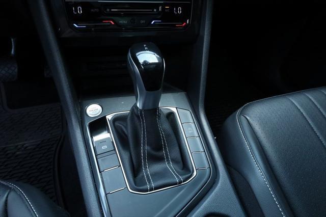 used 2022 Volkswagen Tiguan car, priced at $24,719