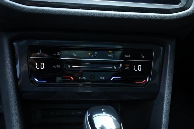 used 2022 Volkswagen Tiguan car, priced at $24,719