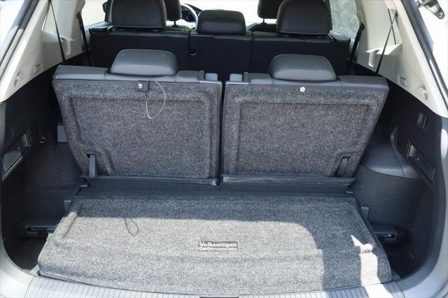 used 2022 Volkswagen Tiguan car, priced at $24,719