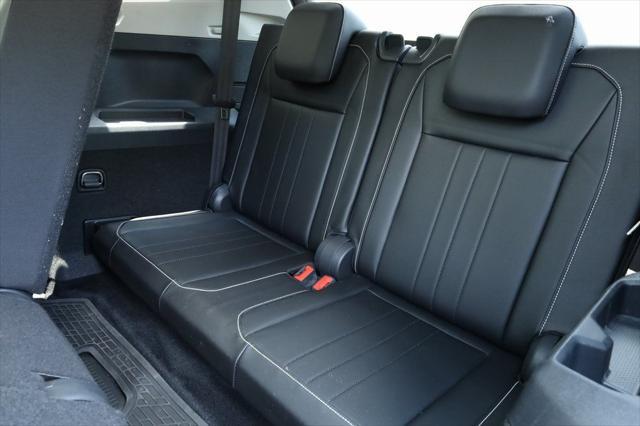 used 2022 Volkswagen Tiguan car, priced at $24,719