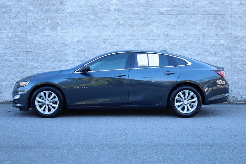 used 2021 Chevrolet Malibu car, priced at $19,976