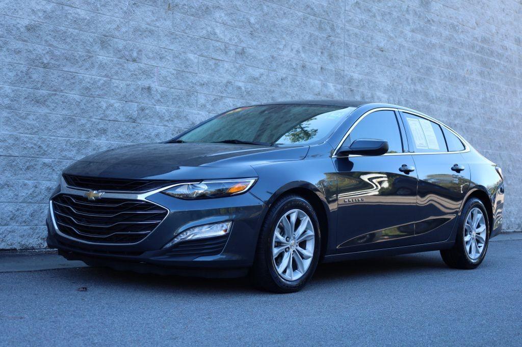 used 2021 Chevrolet Malibu car, priced at $19,976