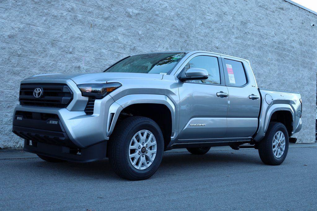 new 2024 Toyota Tacoma car, priced at $32,670