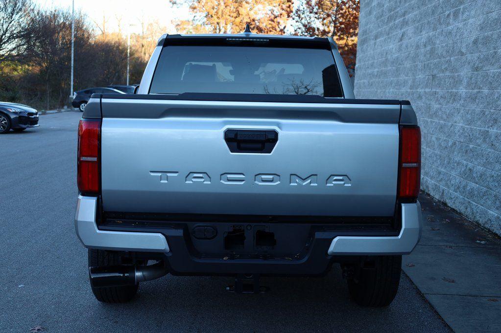 new 2024 Toyota Tacoma car, priced at $32,670