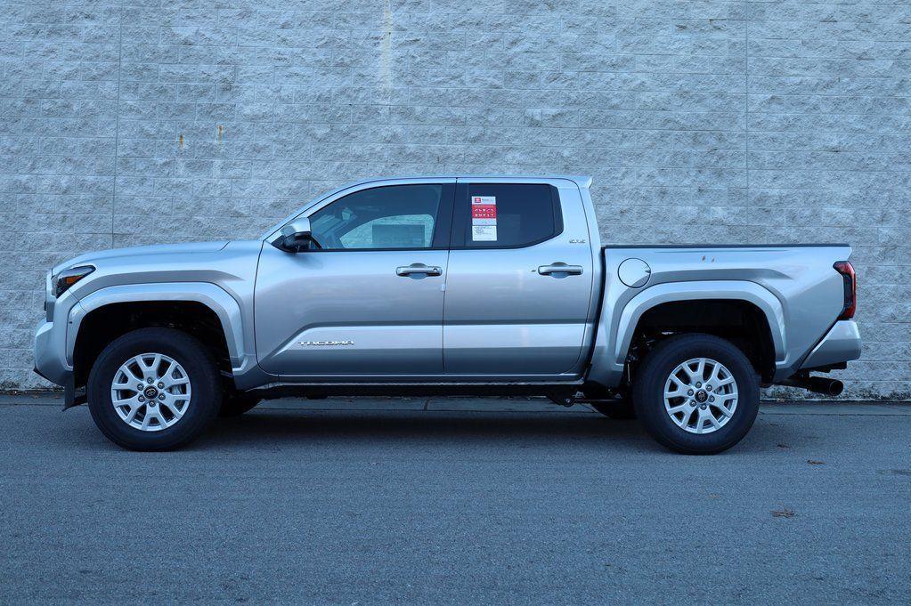 new 2024 Toyota Tacoma car, priced at $32,670