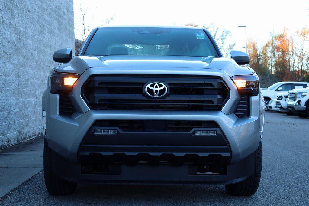 new 2024 Toyota Tacoma car, priced at $32,670