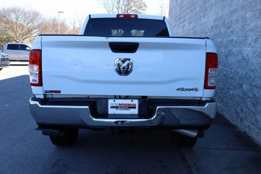 used 2019 Ram 2500 car, priced at $37,997