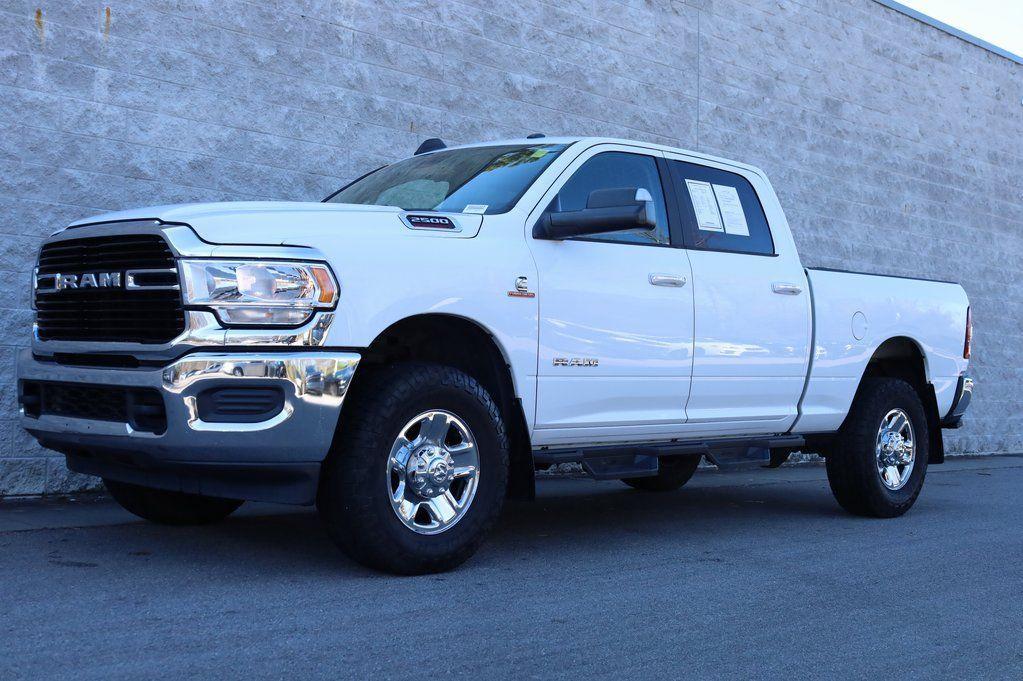 used 2019 Ram 2500 car, priced at $37,997