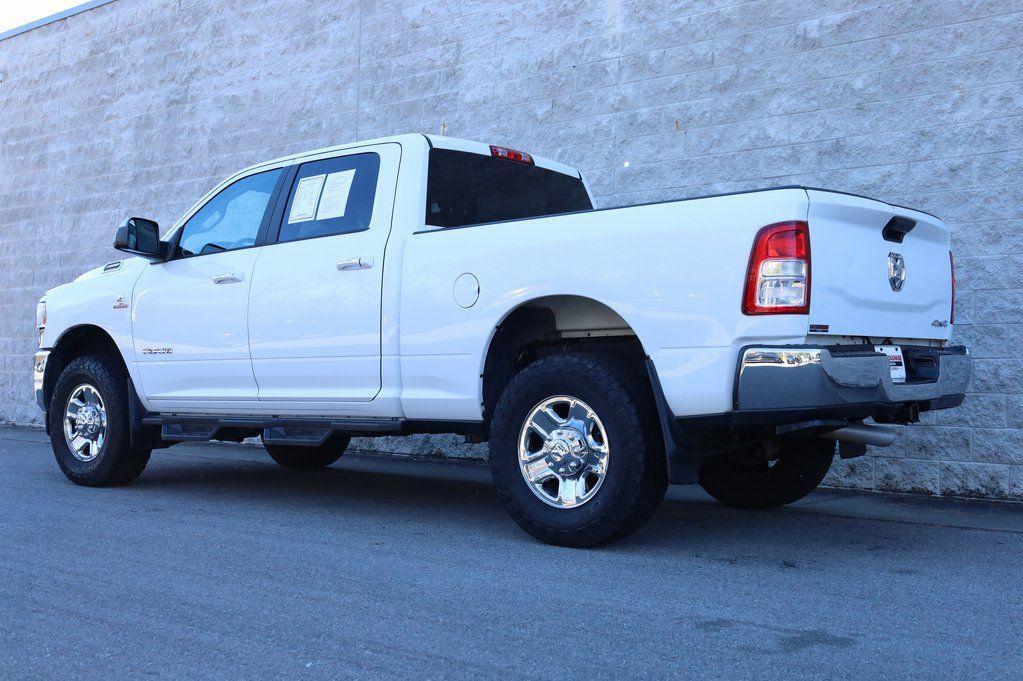 used 2019 Ram 2500 car, priced at $37,997