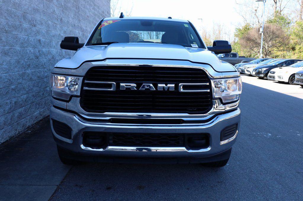 used 2019 Ram 2500 car, priced at $37,997