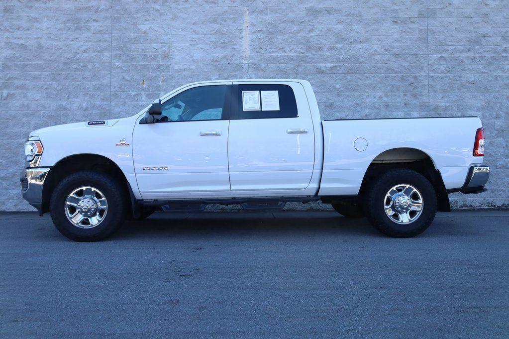 used 2019 Ram 2500 car, priced at $37,997