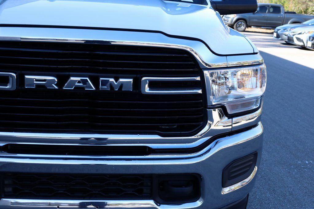 used 2019 Ram 2500 car, priced at $37,997